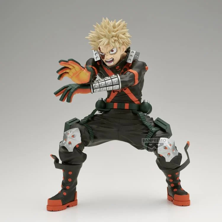 MY HERO ACADEMIA Grandista-BAKUGO KATSUKI-