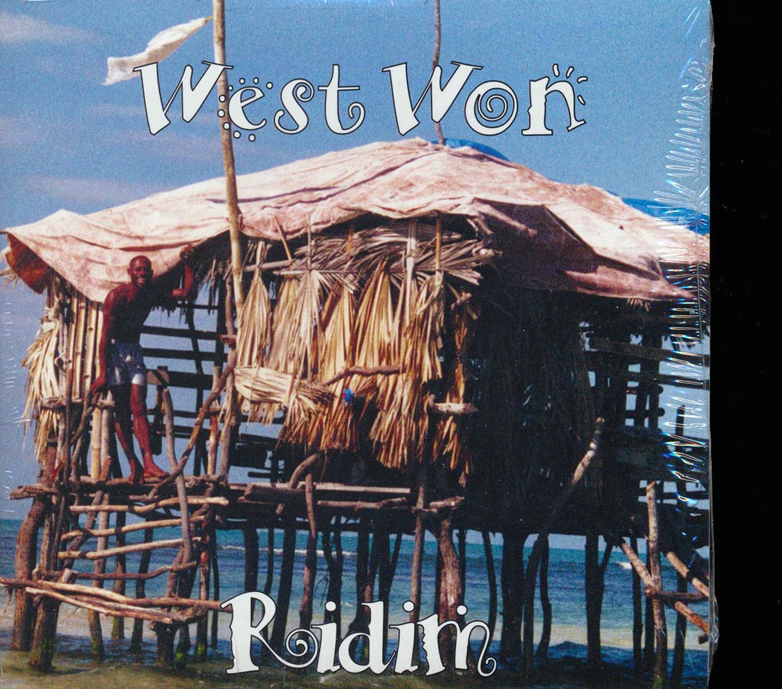Daville, Capleton, Etc. - West Won Riddim [New] [New CD]