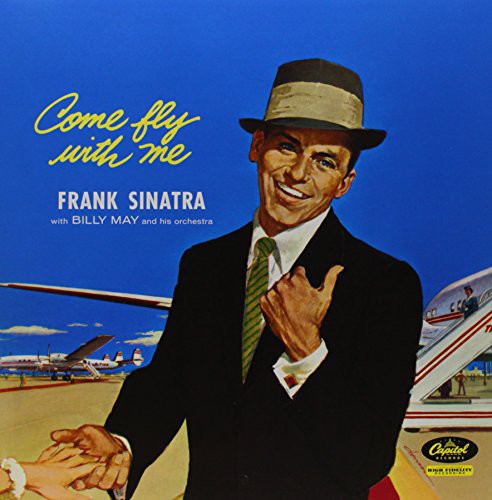 Frank Sinatra - Come Fly With Me [Vinyl] [New Vinyl]