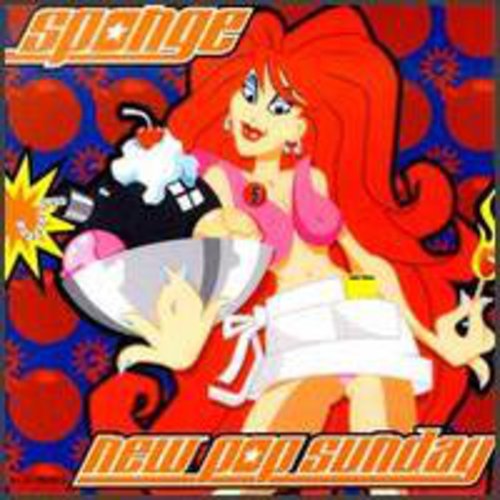 Sponge - New Pop Sunday (Can) [CD]