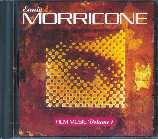 Ennio Morricone - Film Music Volume 1 [New CD]