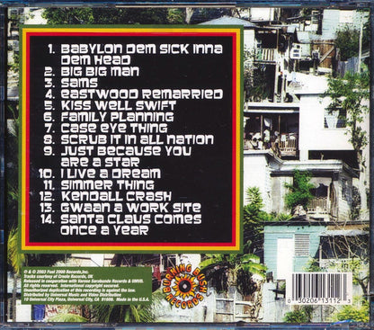 Trinity - Ghetto Deejay Style: The Best Of Trinity [New CD]