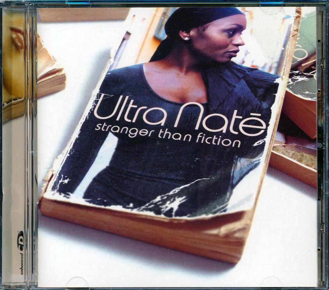 Ultra Nate - Stranger Than Fiction [New CD]