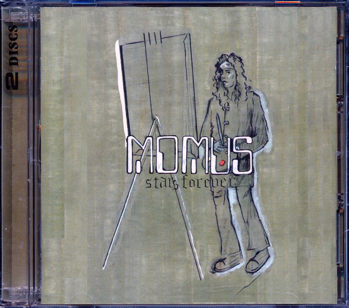 Momus - Stars Forever (38 tracks) (2xCD) [New] [New CD]