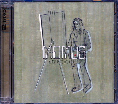 Momus - Stars Forever (38 tracks) (2xCD) [New CD]