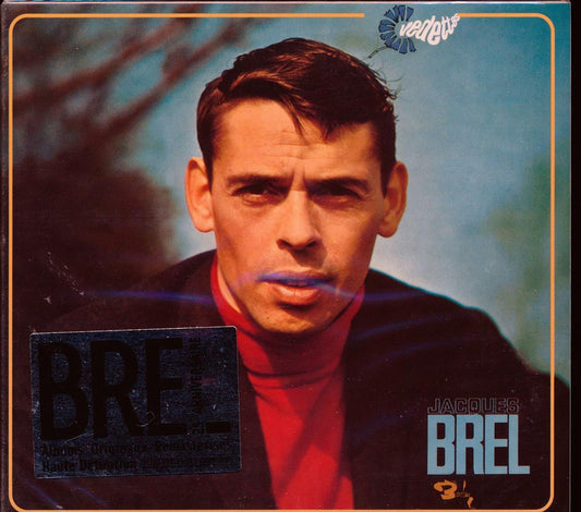 Jacques Brel - Jacques Brel (remastered) [New CD]