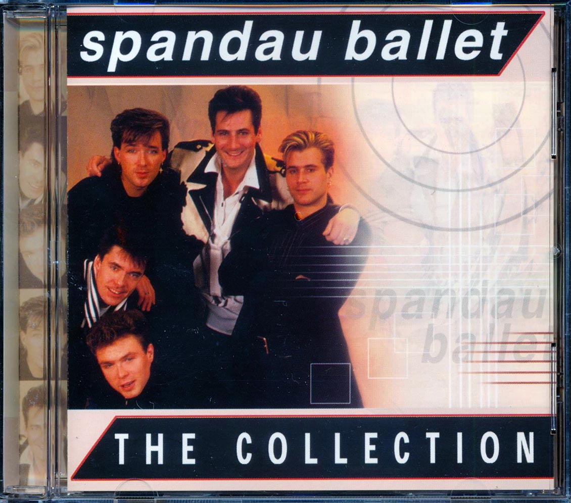 Spandau Ballet - The Collection [New CD]
