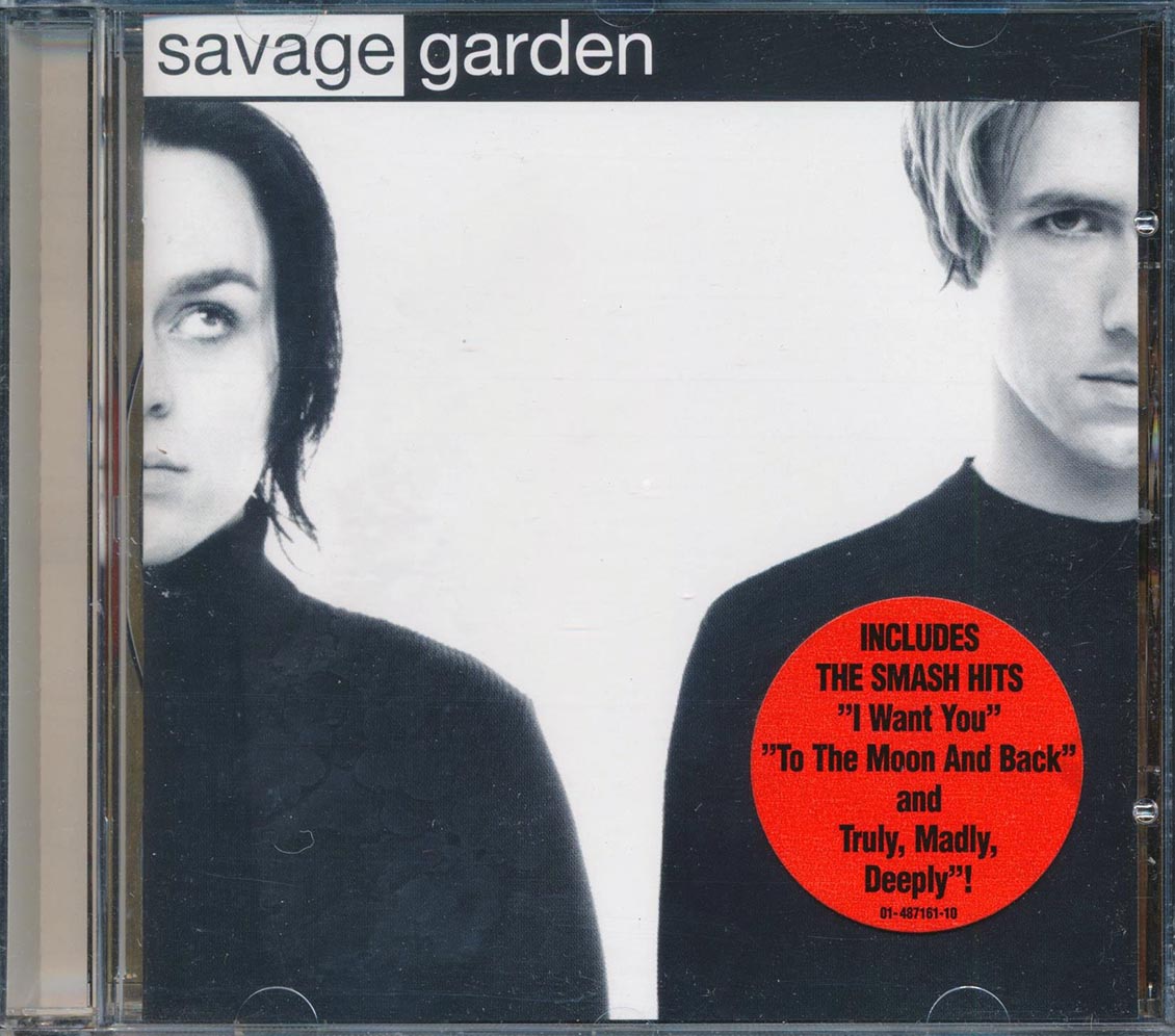 Savage Garden - Savage Garden [New CD]