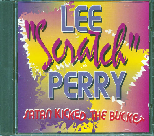 Lee Perry - Satan Kicked The Bucket [New CD]