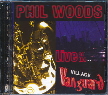 Phil Woods - Live At The Village Vanguard [New CD]