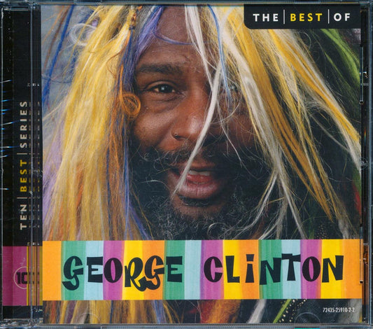 George Clinton - The Best Of [New CD]