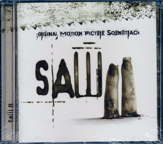Queens Of The Stone Age, Buckethead, Etc. - Saw II Original Motion Picture Soundtrack [New CD]