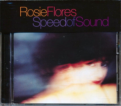 Rosie Flores - Speed Of Sound [New CD]