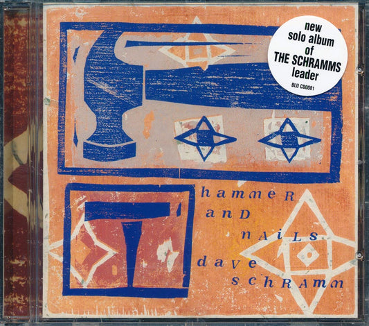 Dave Schramm - Hammer And Nails [New CD]
