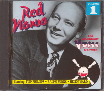 Red Norvo - The Legendary V Disc Masters Volume 1 [New CD]