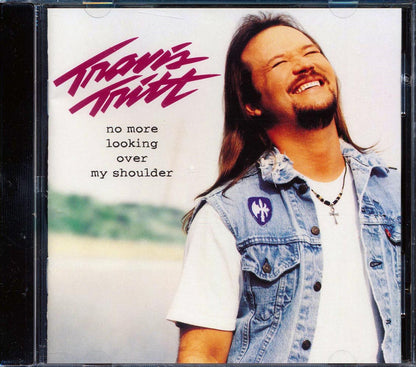 Travis Tritt - No More Looking Over My Shoulder [New CD]