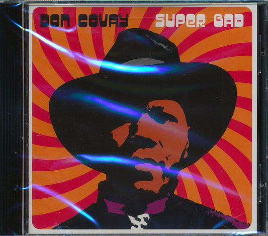 Don Covay - Super Bad [New CD]