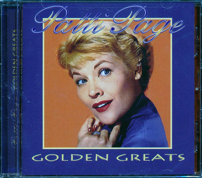Patti Page - Golden Greats [New CD]
