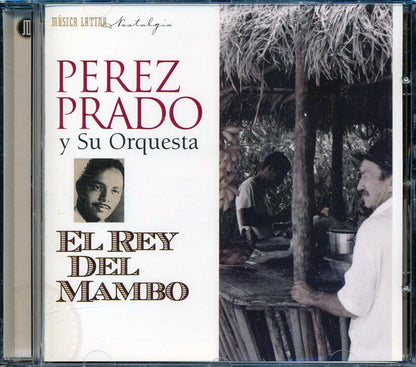 Perez Prado Y Su Orquestra - El Rey Del Mambo (22 tracks) [New CD]