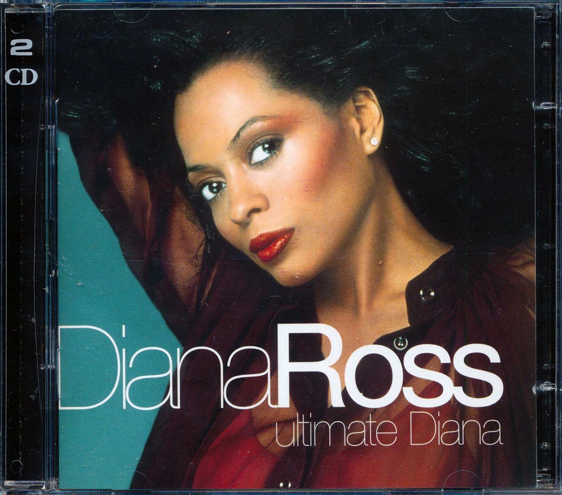 Diana Ross - Ultimate Diana (37 tracks) (2xCD) [New CD]