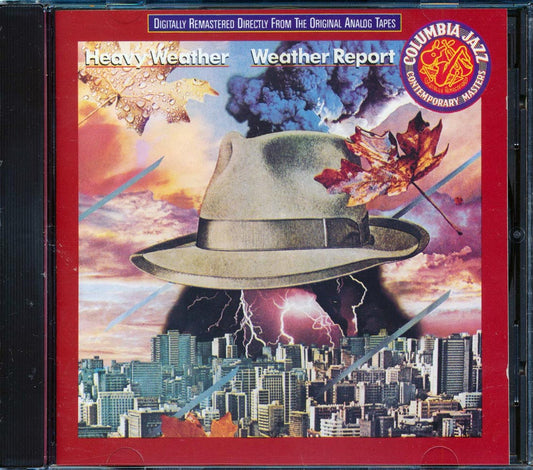 Weather Report - Heavy Weather (remastered) [New CD]