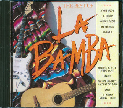 Ritchie Valens, The Crickets, The Ventures, Etc. - The Best Of La Bamba [New CD]