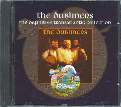 The Dubliners - The Definitive Transatlantic Collection (24 tracks) [New CD]