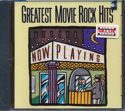 Jerry Lee Lewis, The Troggs, The Dixie Cups, Etc. - Greatest Movie Rock Hits [New CD]
