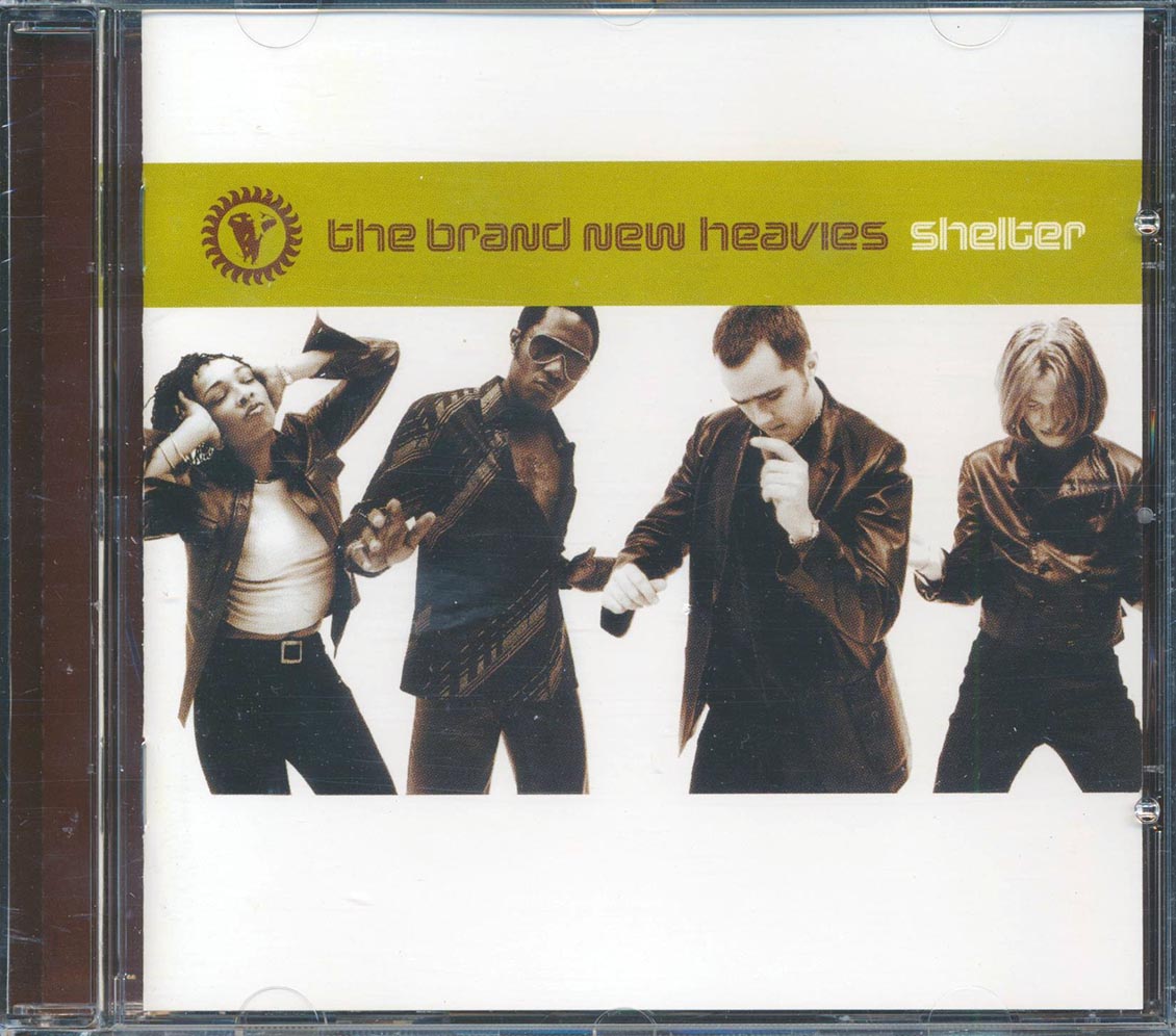 The Brand New Heavies - Shelter [New CD]