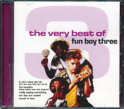Fun Boy Three - The Very Best Of Fun Boy Three [New CD]