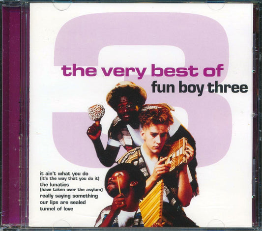 Fun Boy Three - The Very Best Of Fun Boy Three [New] [New CD]