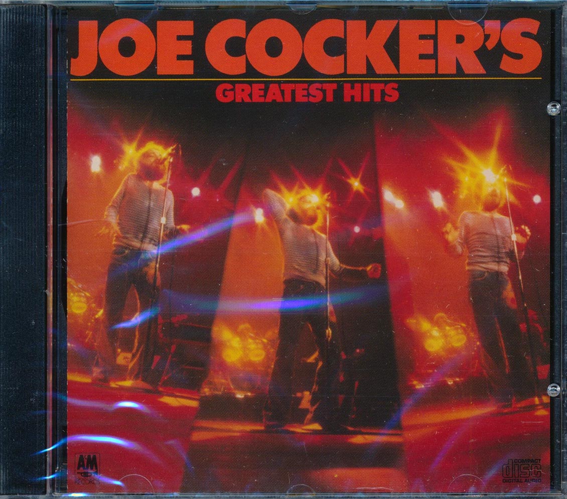 Joe Cocker - Joe Cocker's Greatest Hits [New CD]