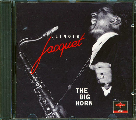 Illinois Jacquet - The Big Horn [New CD]