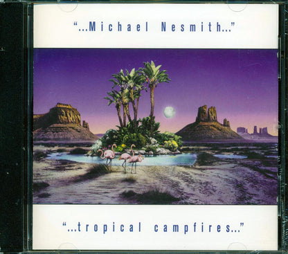 Michael Nesmith - Tropical Campfires [New CD]