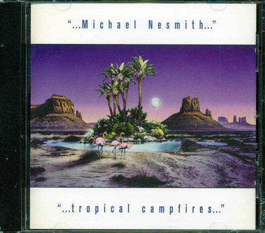 Michael Nesmith - Tropical Campfires [New CD]