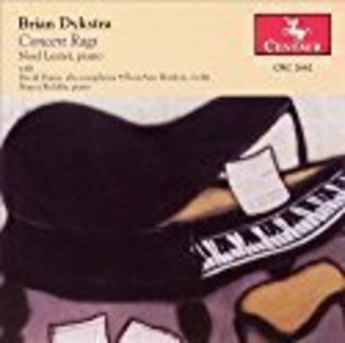 Dykstra / Lester / Duree / Markow / Roldan - Concert Rags Music CD