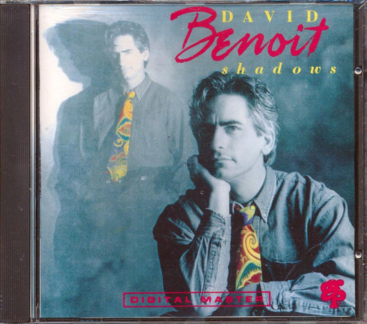 David Benoit - Shadows (remastered) [New CD]