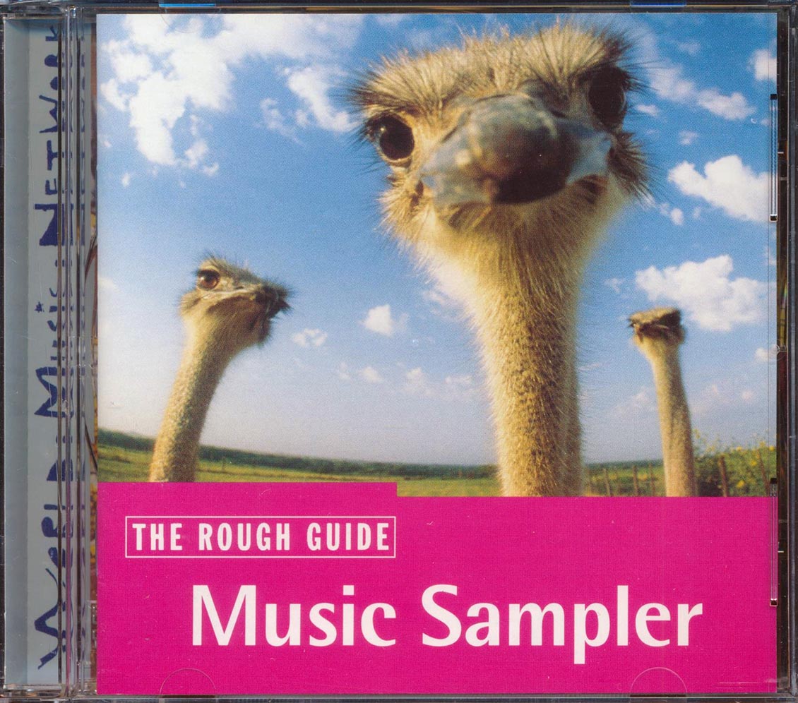 Various - The Rough Guide Music Sampler [New CD]