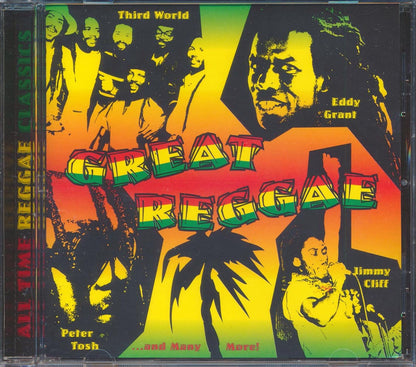 Peter Tosh, Musical Youth, Black Uhuru, Etc. - Great Reggae [New CD]