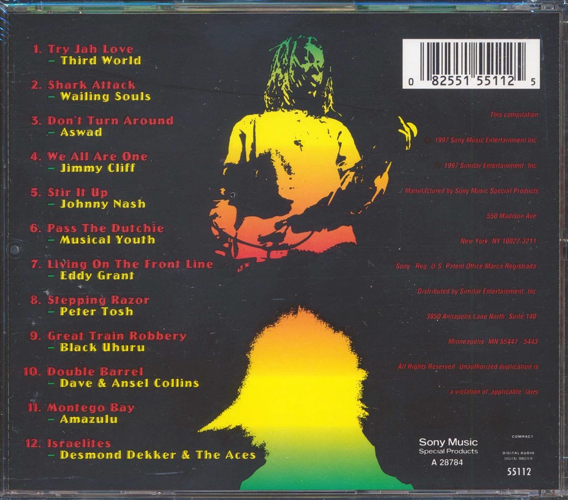 Peter Tosh, Musical Youth, Black Uhuru, Etc. - Great Reggae [New CD]