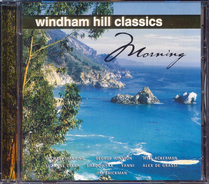 Yanni, George Winston, Etc. - Windham Hill Classics: Morning (24-bit mastering) [New CD]