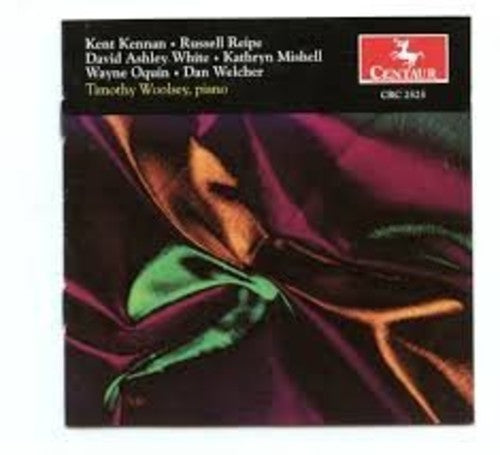 Kennan / Riepe / White / Mishell / Woolsey - Retrospectives / Philosopher's Path / 5 Glimpses Music CD