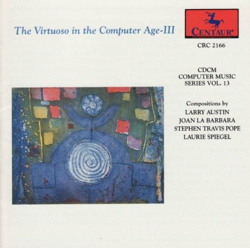 Cdcm Computer Music 13 / Various - CDCM Computer Music 13 / Various [CD]