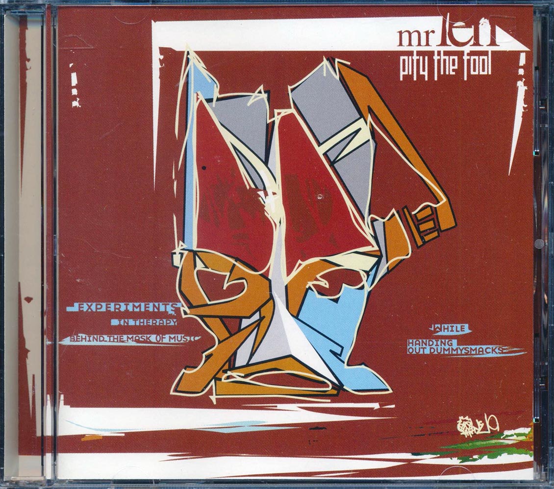Massinfluence, Mr. Live, The Juggaknots, Etc. - Pity The Fool [New CD]