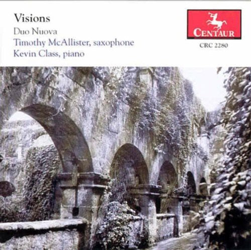 Prokofiev / Ravel / Rogers / Class / Nuova - Visions Fugitives [CD]