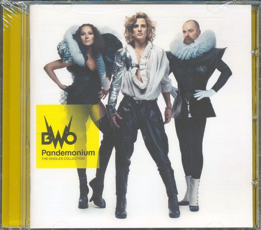 BWO - Pandemonium: The Singles Collection [New CD]