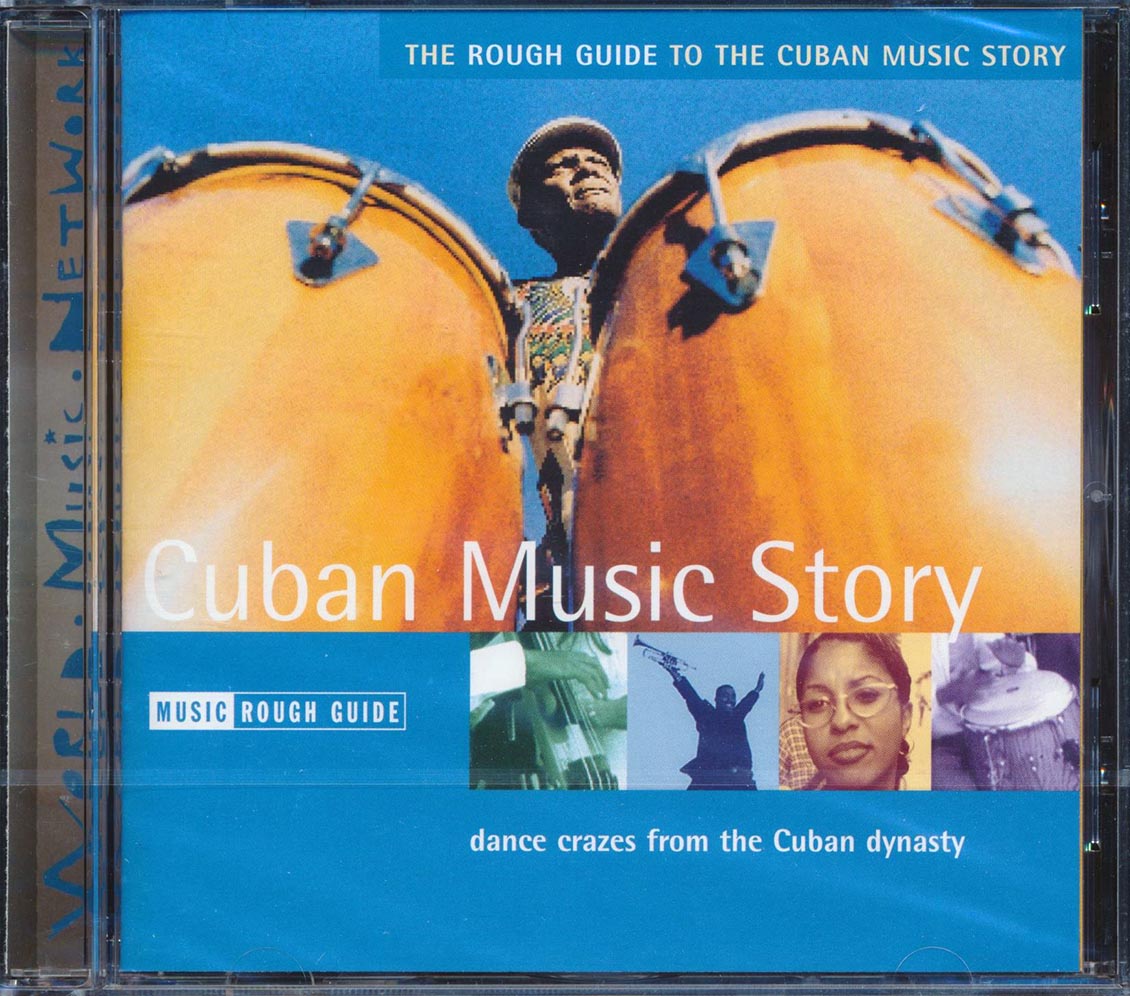 Various - Cuban Music Story: The Rough Guide To The Cuban Music Story [New CD]