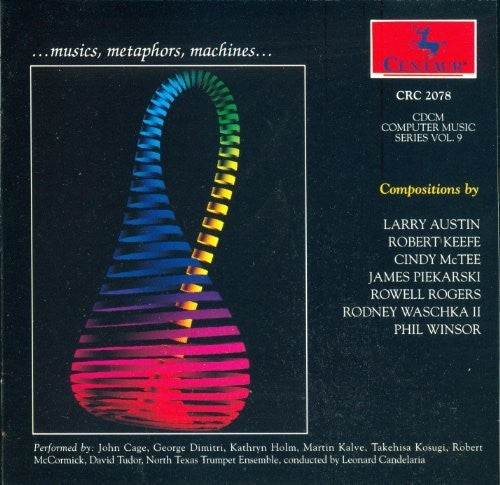 Computer Music Series 9 / Various - Computer Music Series 9 / Various Music CD