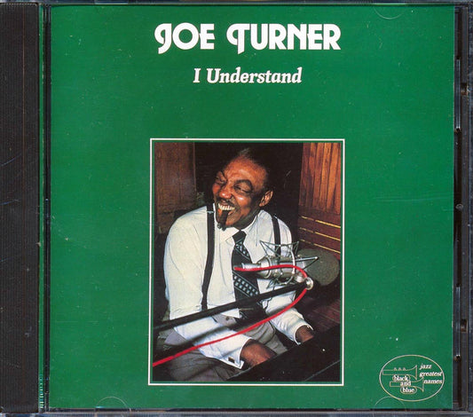 Joe Turner - I Understand (21 tracks) [New CD]