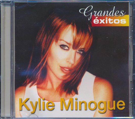 Kylie Minogue - Grandes Exitos [New CD]